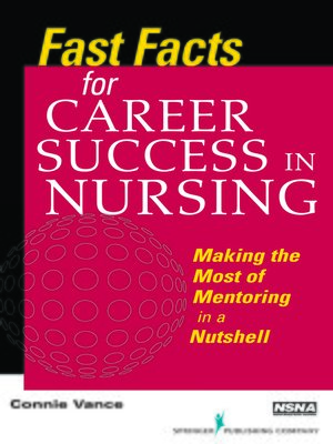 cover image of Fast Facts for Career Success in Nursing